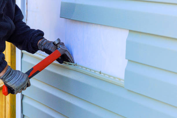 Reliable Siding Inspection contractor in Elgin, TX by Creative Siding